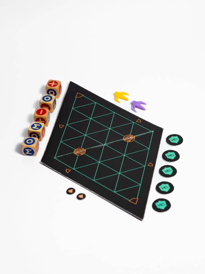 Nebula: Control